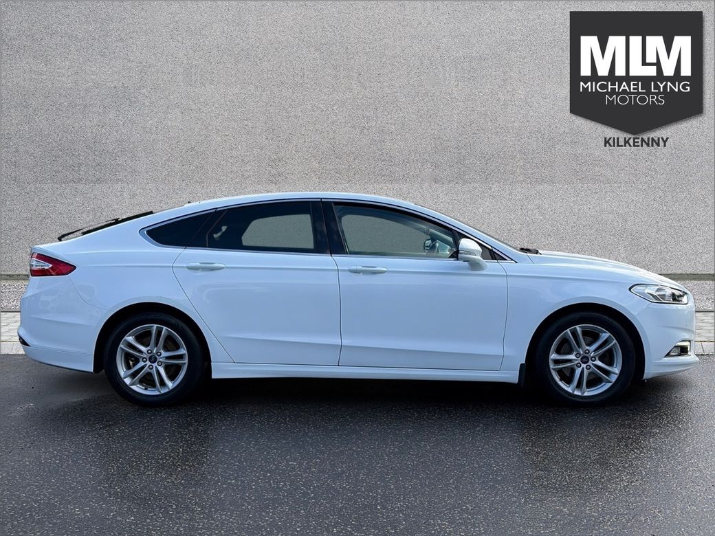 2020 Ford Mondeo