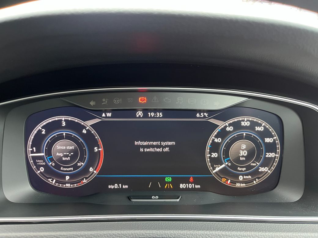 2020 Volkswagen Golf