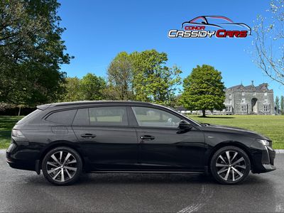 2021 Peugeot 508