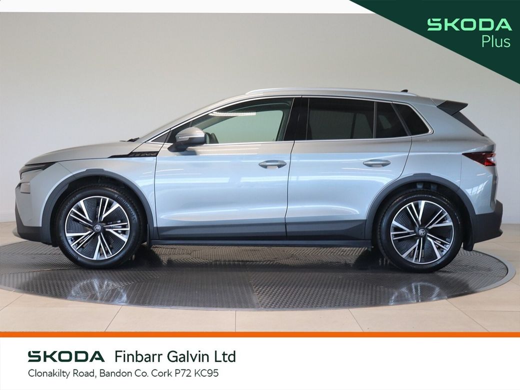 2026 Skoda Elroq
