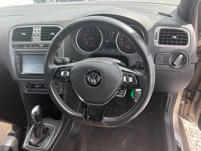 2017 Volkswagen Polo