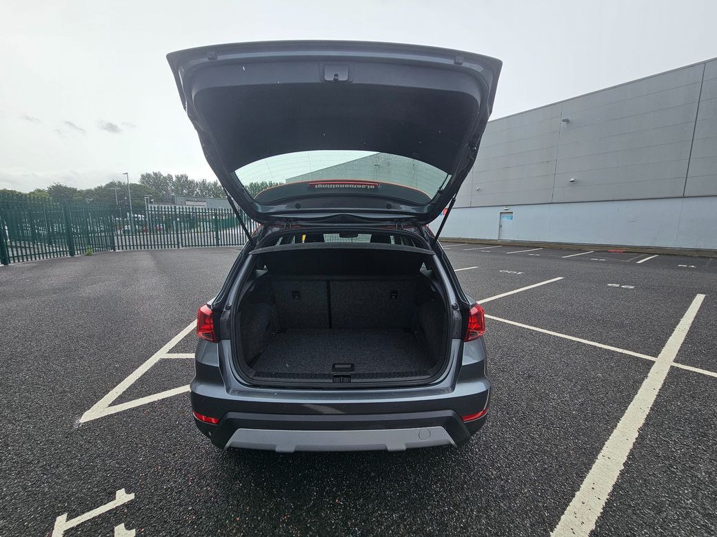 2017 SEAT Arona