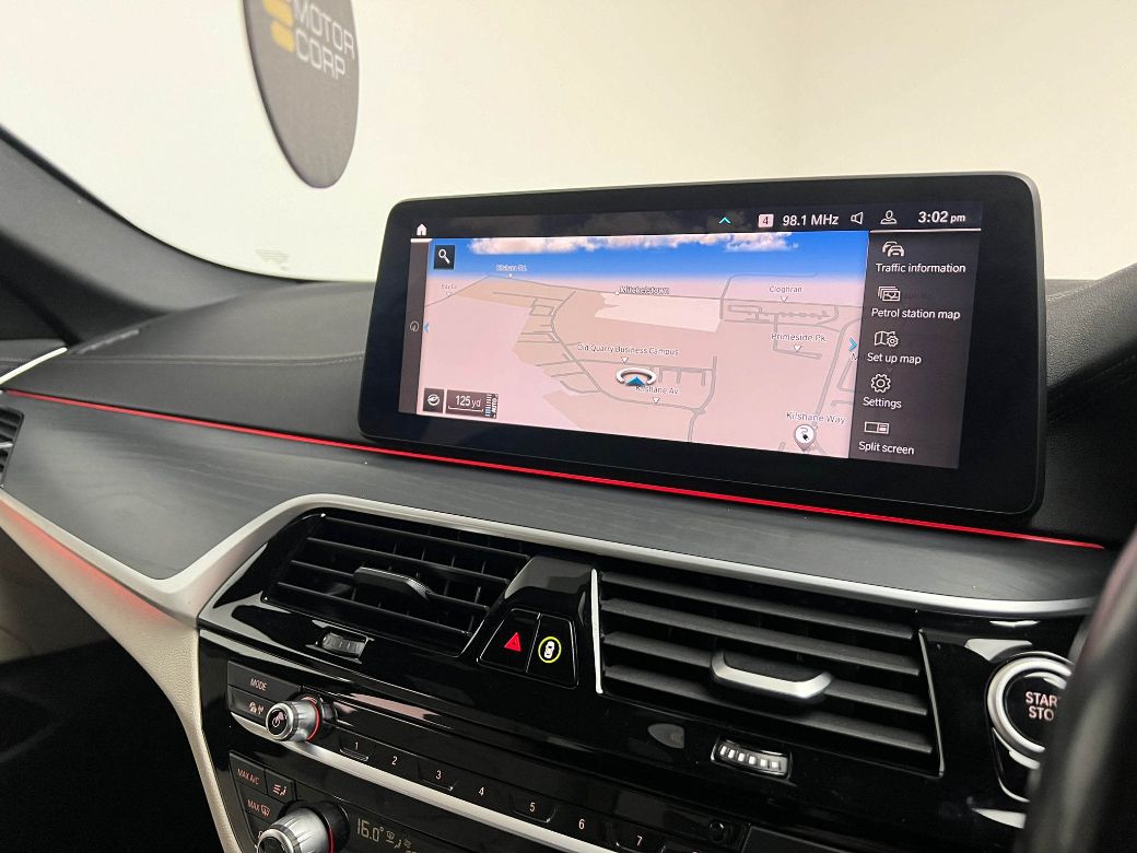 2022 BMW 5 Series