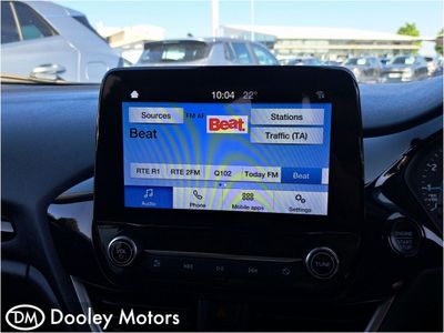 2023 Ford Fiesta