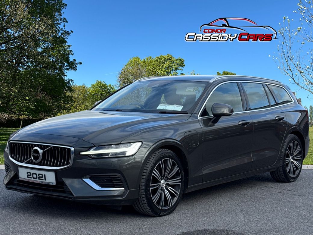 2021 Volvo V60