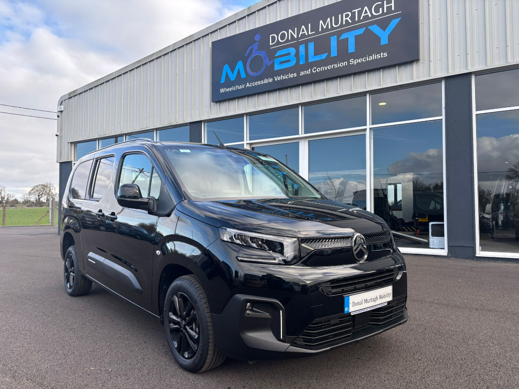 2026 Citroen Berlingo Multispace