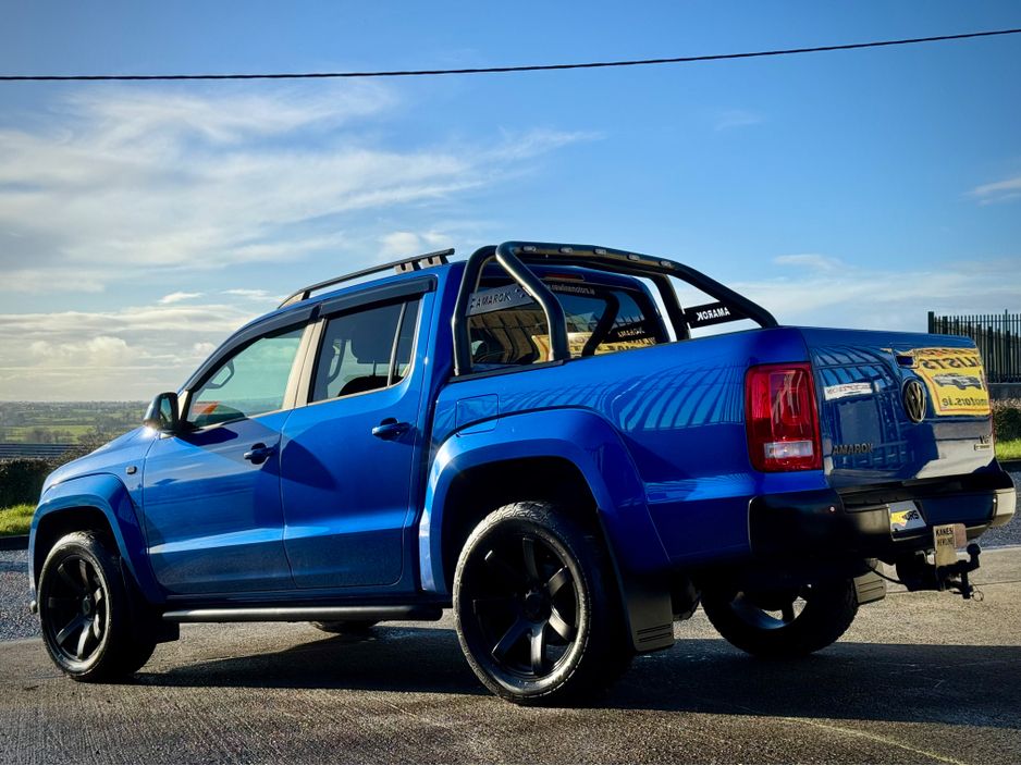 2021 Volkswagen Amarok