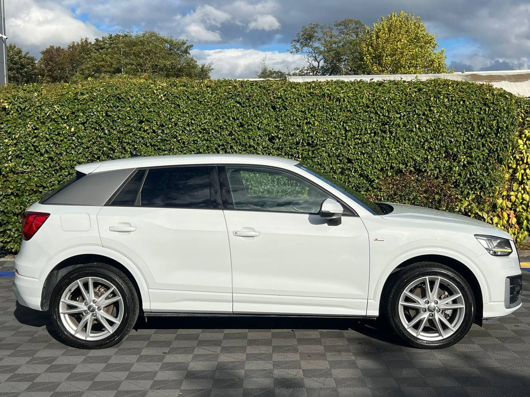 2018 Audi Q2