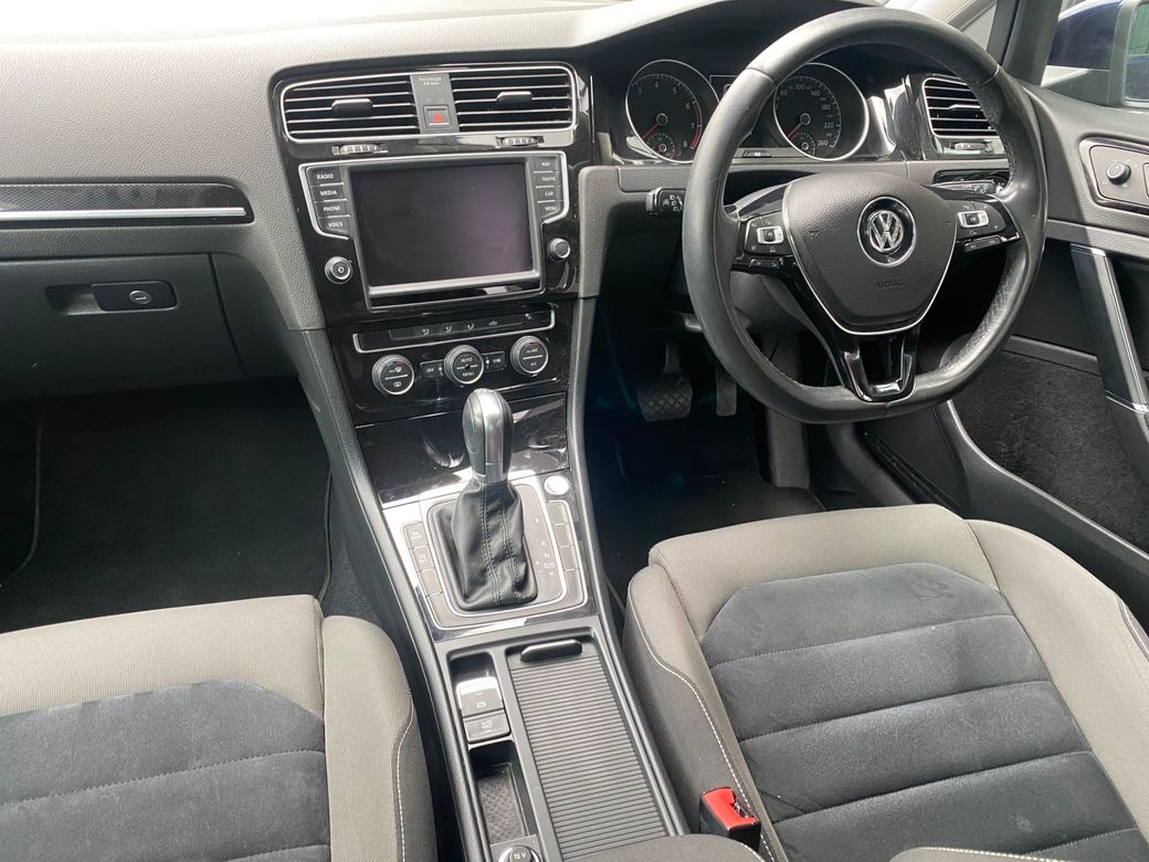 2016 Volkswagen Golf