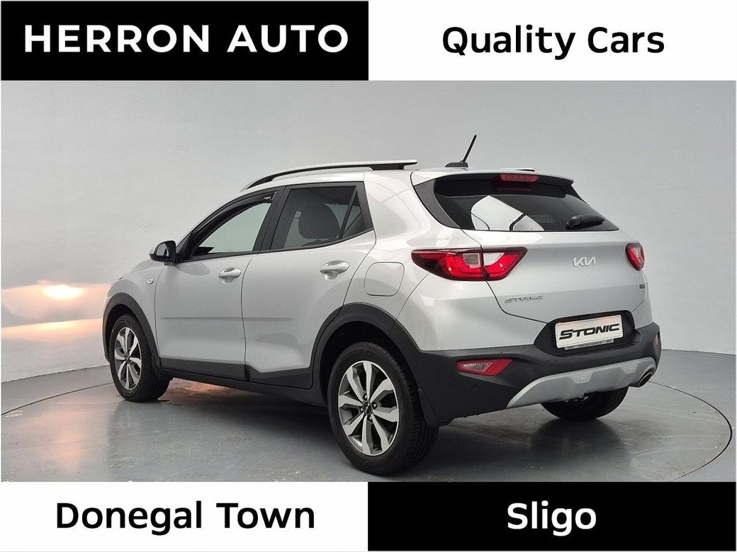 2024 Kia Stonic