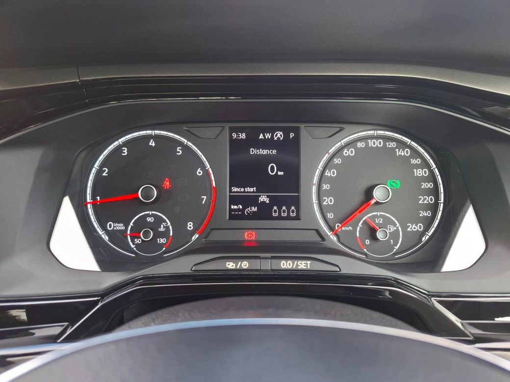 2021 Volkswagen Polo