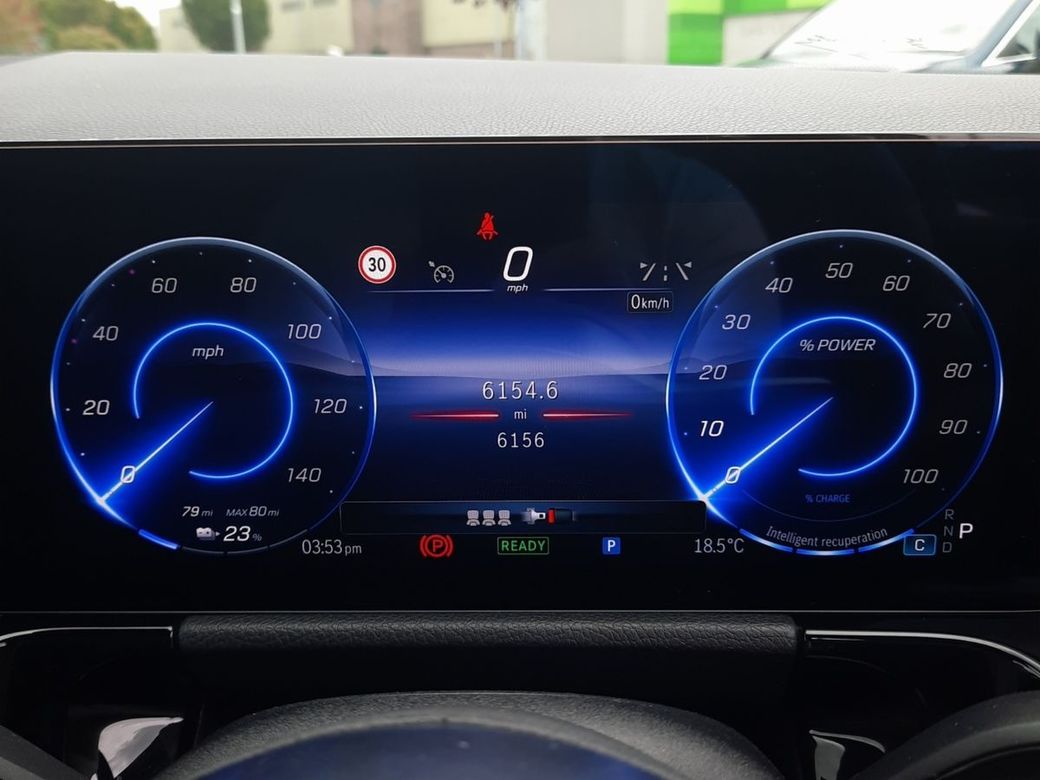 2024 Mercedes-Benz EQA