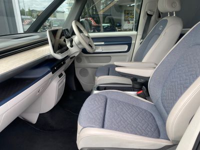 2024 Volkswagen ID. Buzz