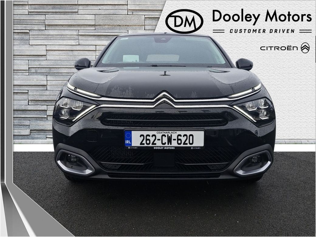 2026 Citroen C4