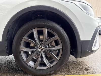 2023 Volkswagen Tiguan Allspace