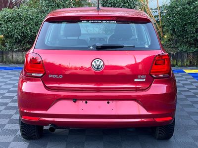 2014 Volkswagen Polo