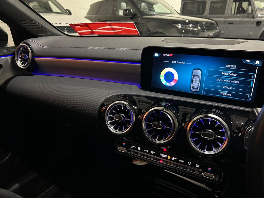 2021 Mercedes-Benz A Class