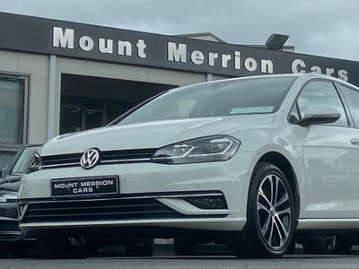 2019 Volkswagen Golf
