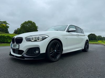 2017 BMW 1 Series