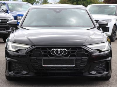 2023 Audi A6