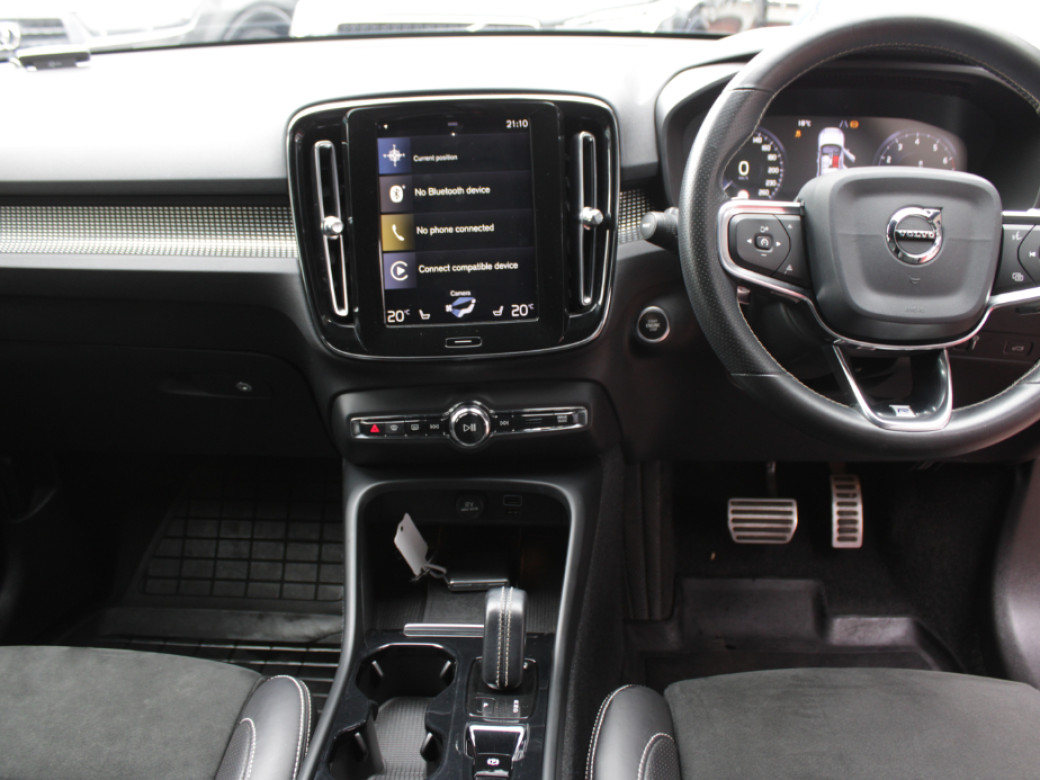 2019 Volvo XC40