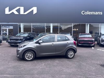 2022 Kia Picanto