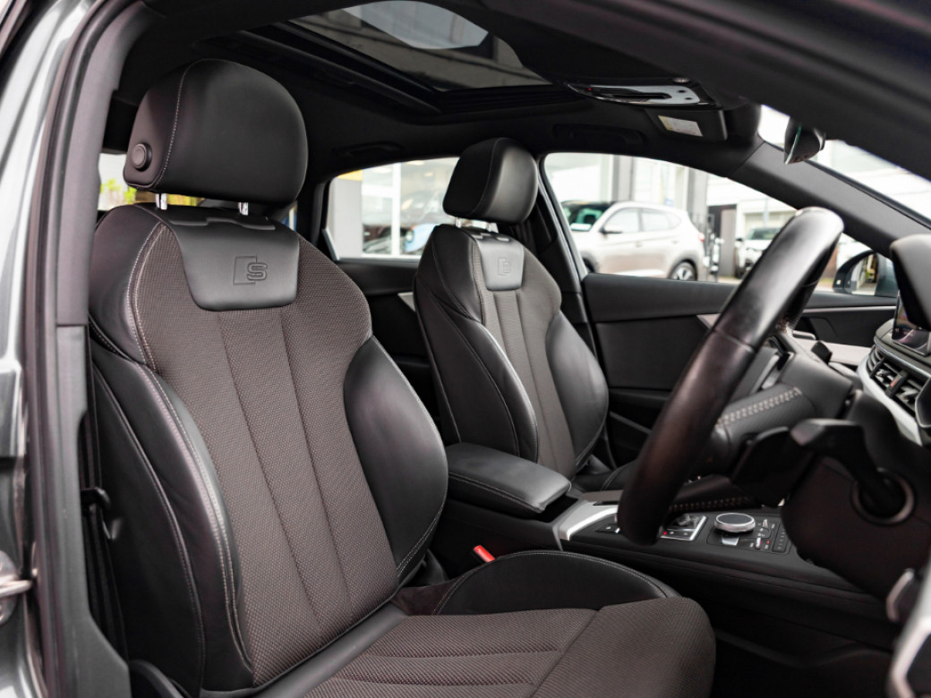 2016 Audi A4