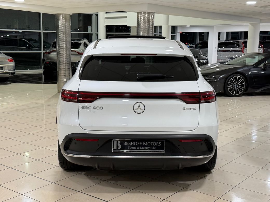 2023 Mercedes-Benz EQC