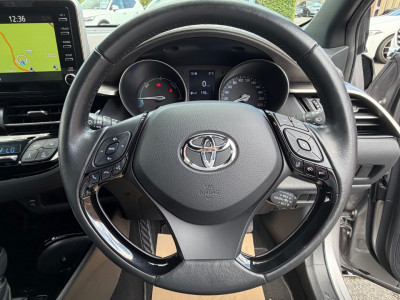 2021 Toyota C-HR