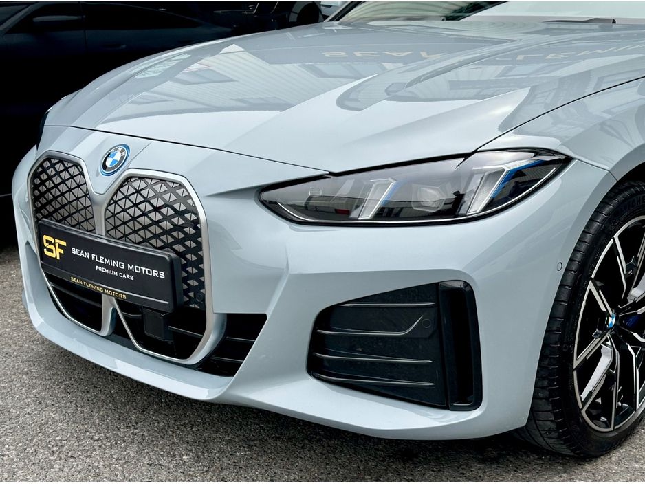 2025 BMW i4