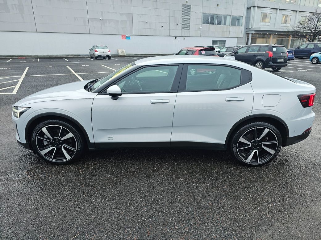 2022 Polestar 2