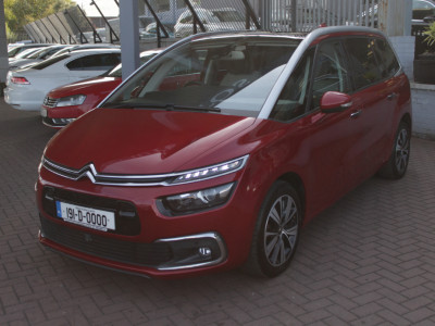 2019 Citroen C4 SpaceTourer