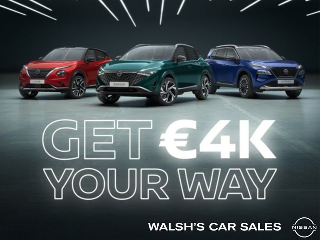 vehicle for sale from Walsh's Car Sales