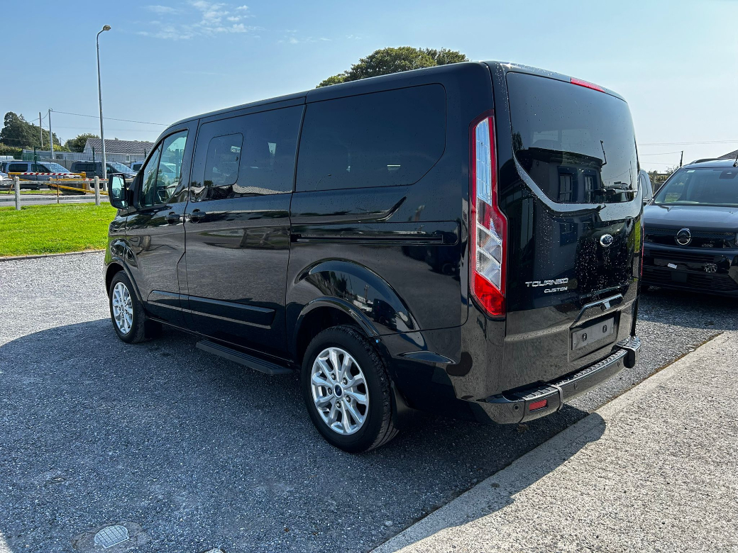 2022 Ford Tourneo Custom