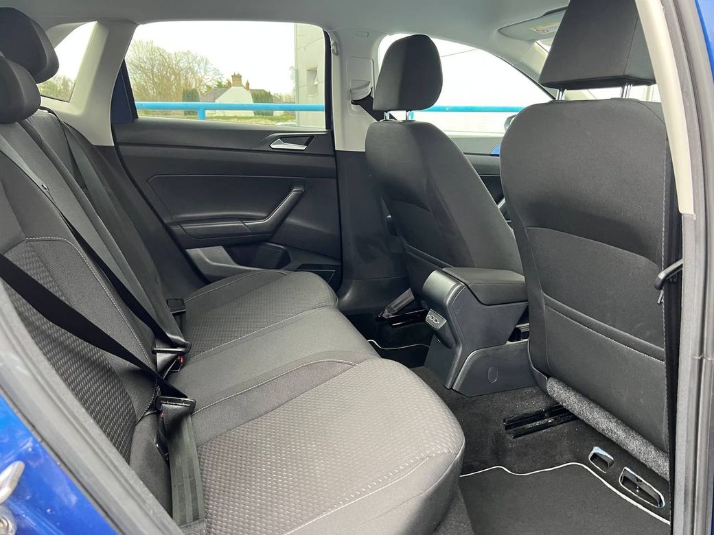 2018 Volkswagen Polo