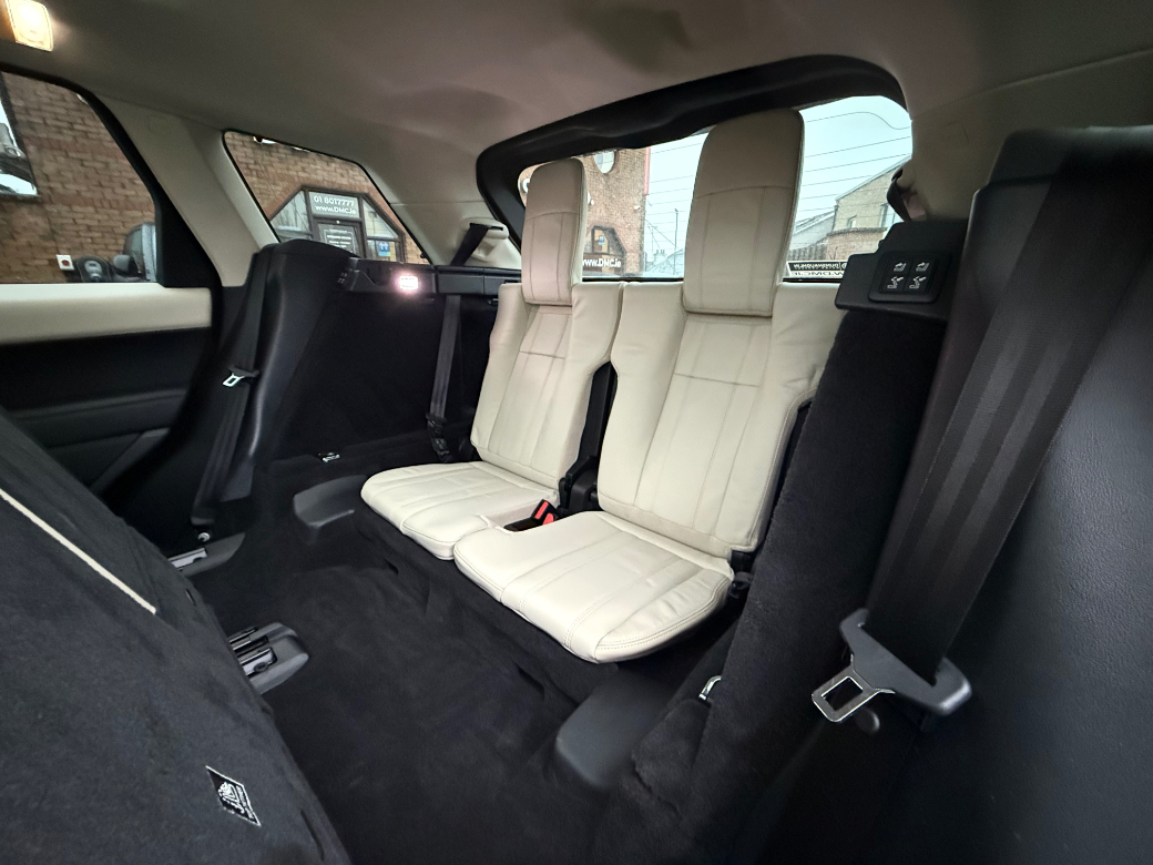 2018 Land Rover Range Rover Sport