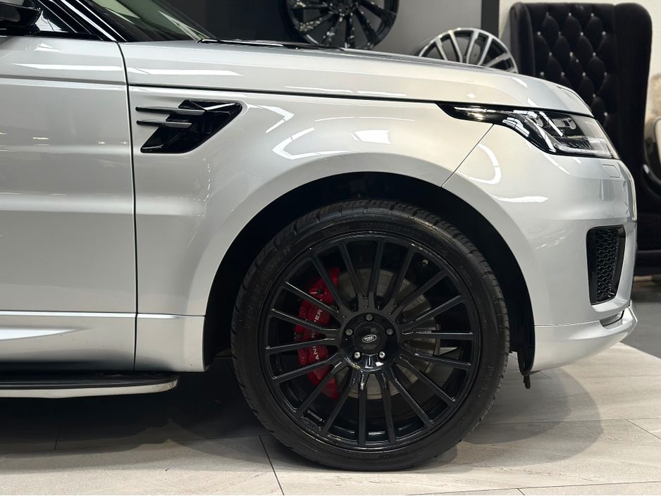 2022 Land Rover Range Rover Sport