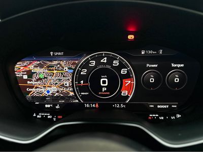 2020 Audi TT