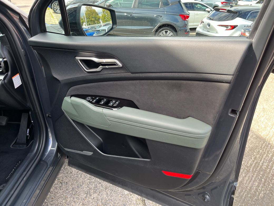 2025 Kia Sportage