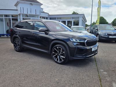 2024 Skoda Kodiaq