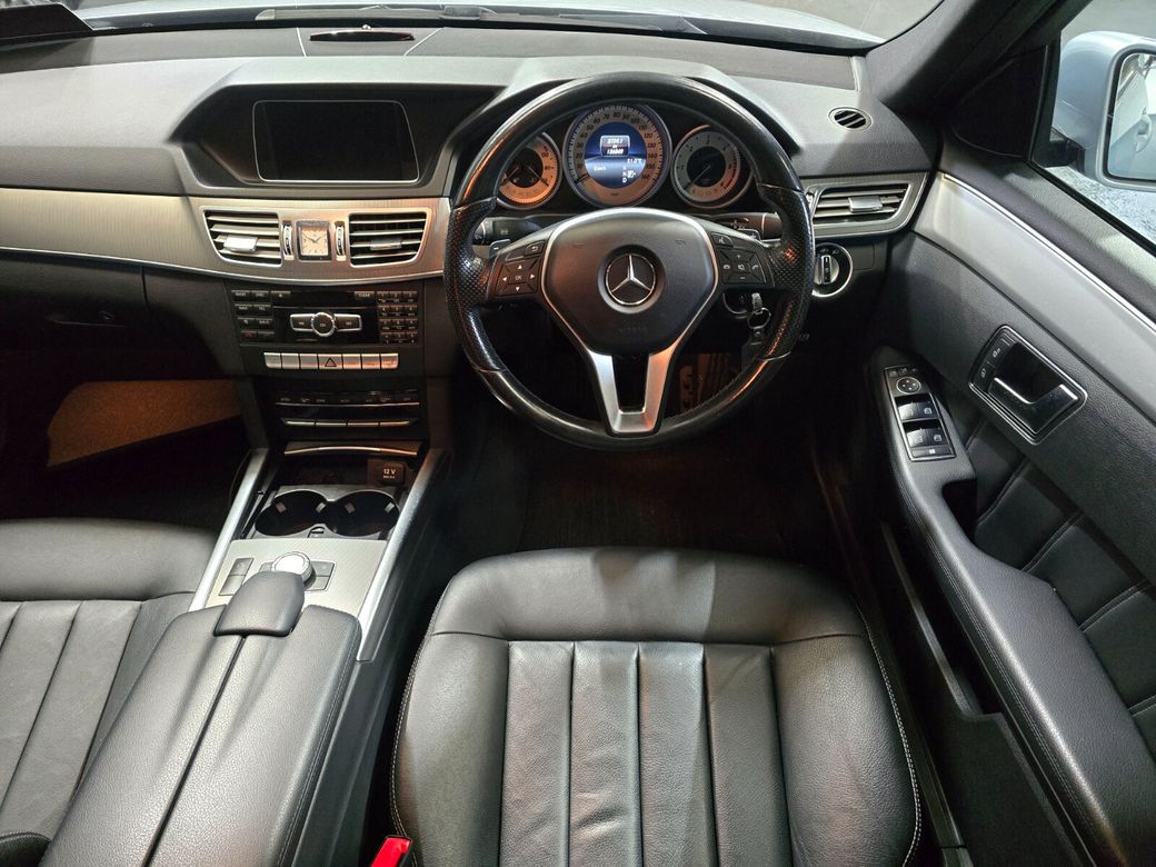 2015 Mercedes-Benz E Class