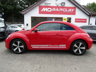 2016 Volkswagen Beetle