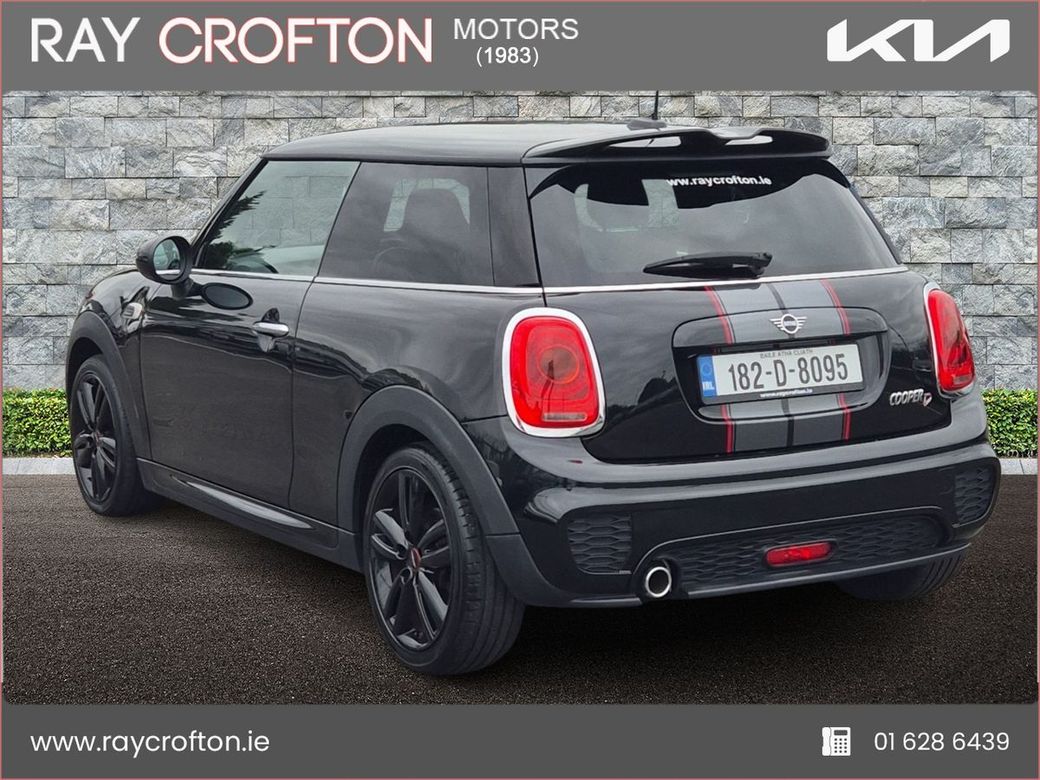 2018 Mini Cooper
