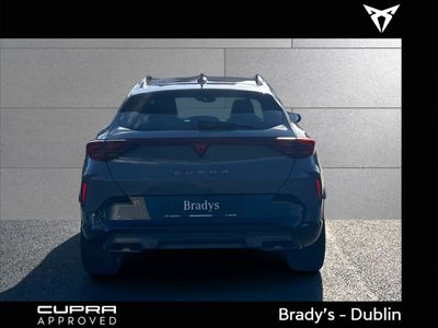 2025 Cupra Formentor