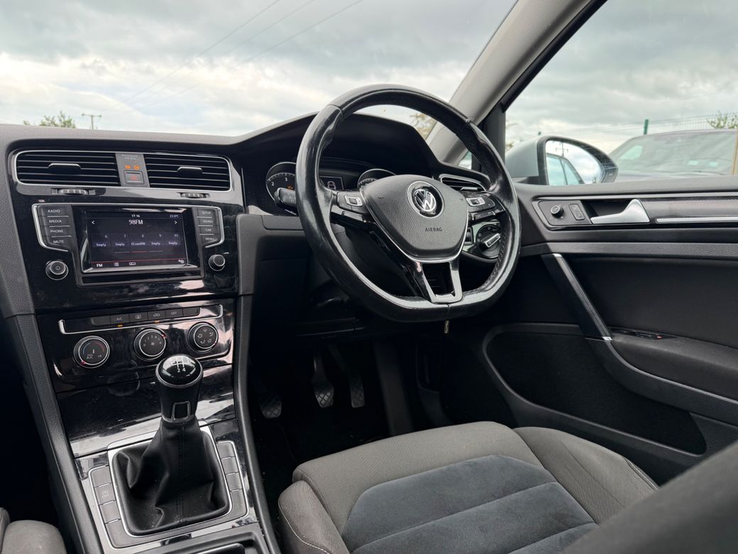 2014 Volkswagen Golf
