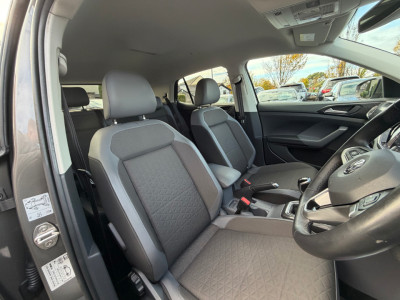 2020 Volkswagen T-Cross