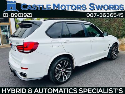 2015 BMW X5