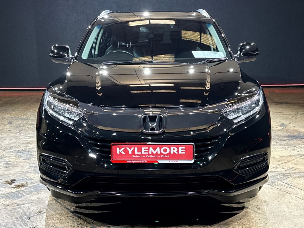 2020 Honda Vezel