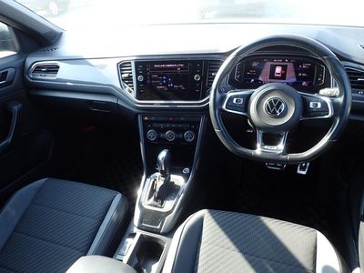 2021 Volkswagen T-Roc