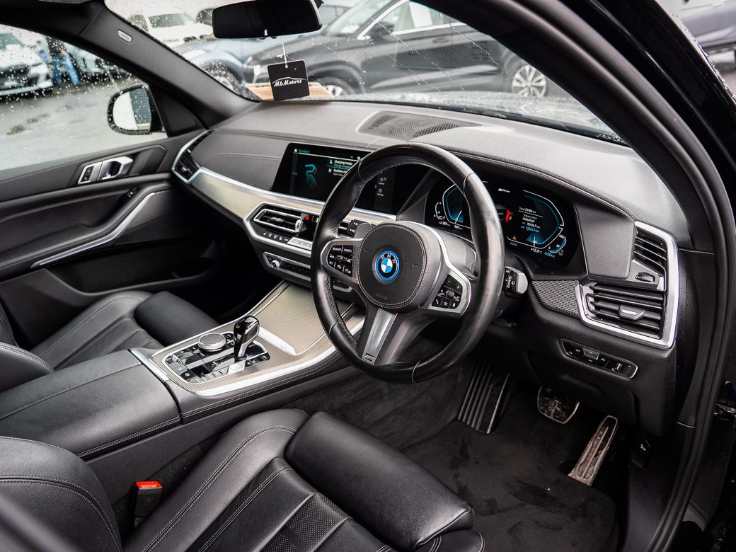 2022 BMW X5